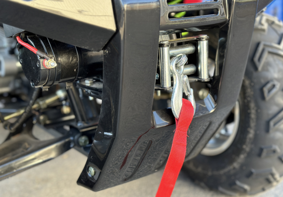 Квадроцикл GBM EXPLORER 400 NEW PREMIUM в Самаре