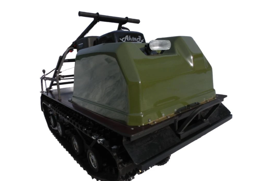 Мотобуксировщик Ahtar SLR9 (c реверс-вариатором Буран, электростартер) в Самаре