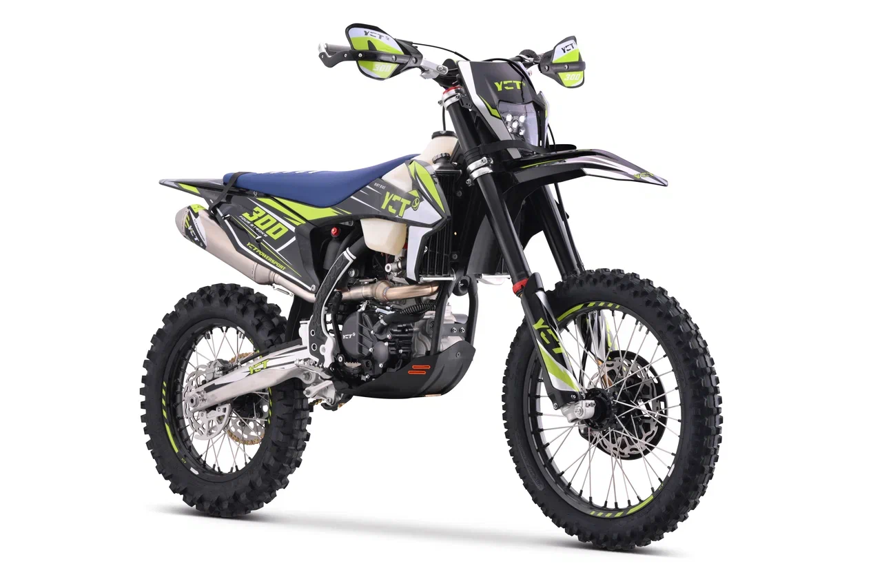 Кроссовый мотоцикл YACOTA NB300 в Самаре