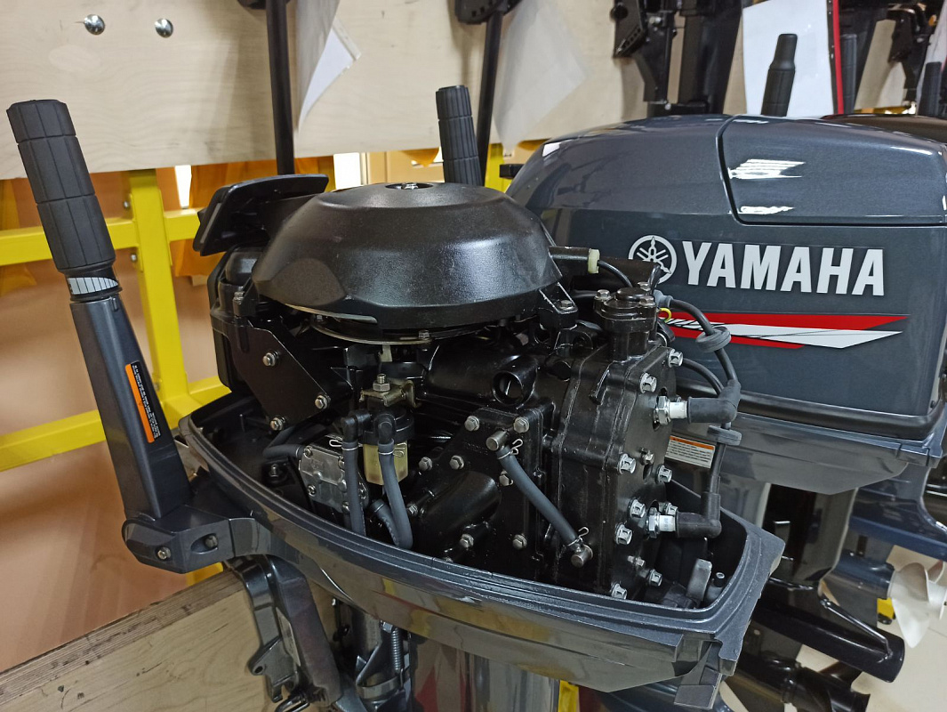 Лодочный мотор BREEZE T30S (2х тактный) в Самаре