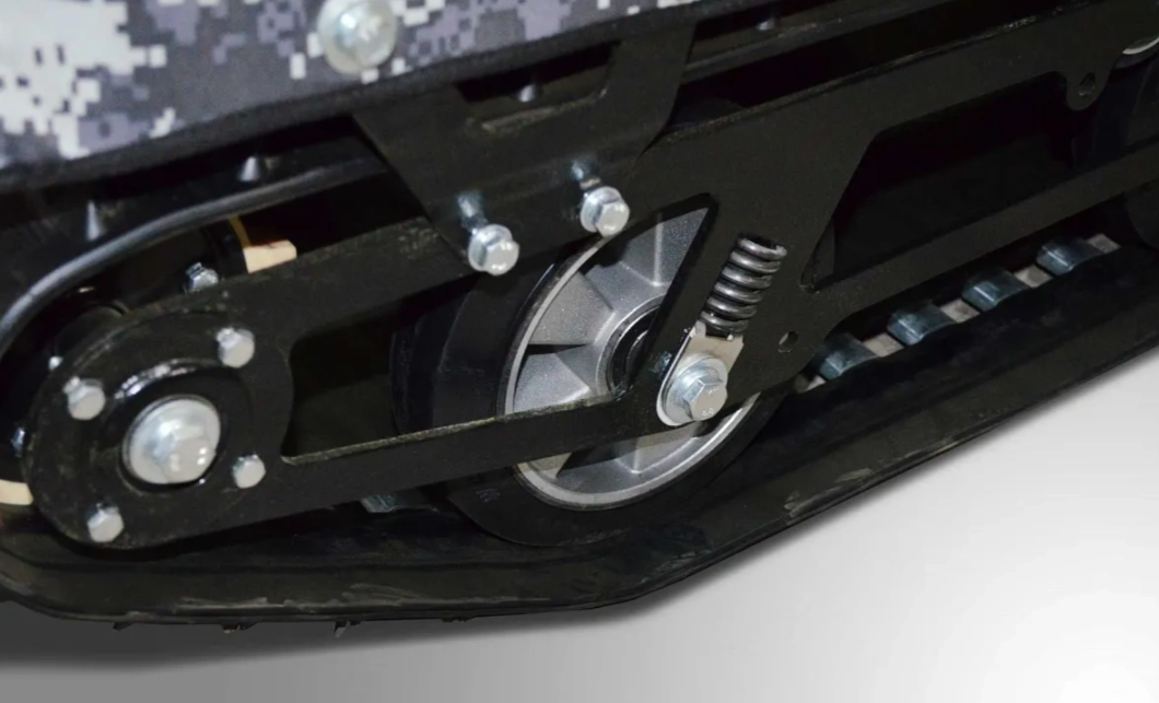 Мотобуксировщик "Богатырь" 15R в Самаре