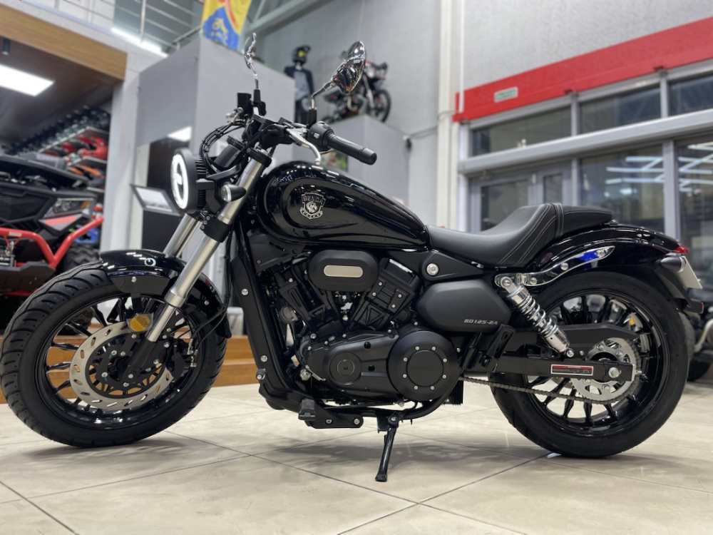 Мотоцикл Benda Funrider 125 в Самаре