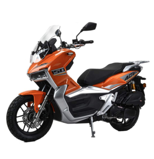 Скутер MOTOLAND (МОТОЛЕНД) T-MAX 150 в Самаре Скутер MOTOLAND (МОТОЛЕНД) T-MAX 150 в Самаре