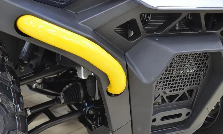 Квадроцикл HISUN GUARDIAN 400L /LONG в Самаре