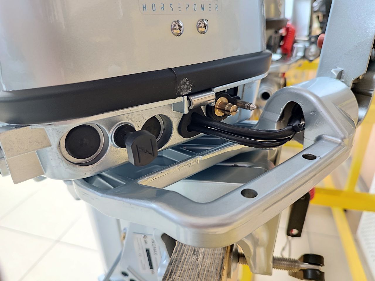 Лодочный мотор PROMAX SP9.9FHS (15) EXTRA в Самаре