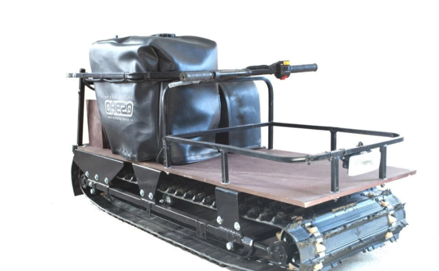 Мотобуксировщик ОНЕГО 550 11 л.с. в Самаре