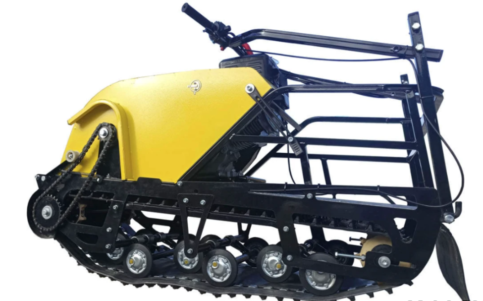 Мотобуксировщик РЫБАК PKD. PSD 17 л.с. (длинная база 1430мм) в Самаре