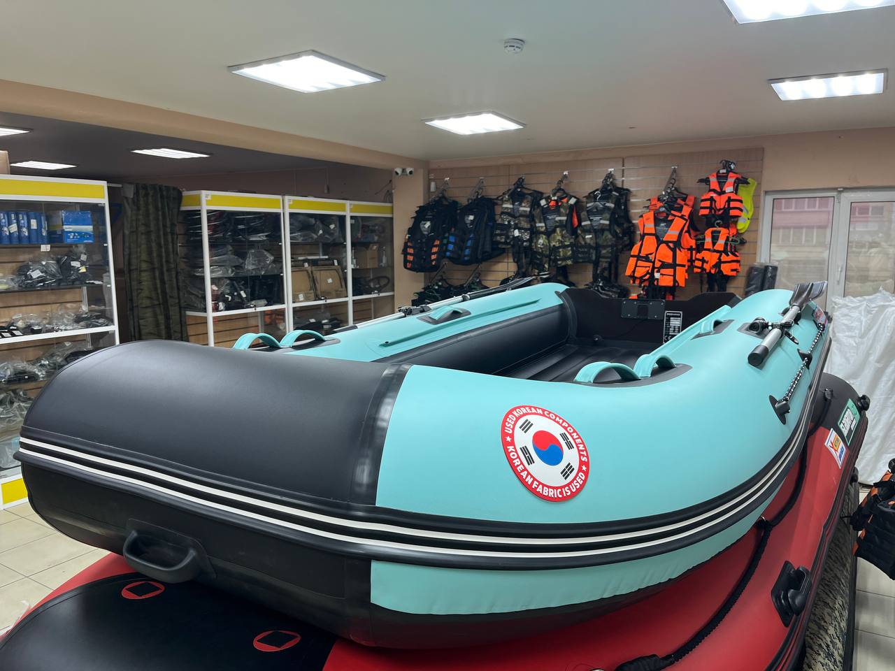 Лодка MISHIMO LITE 315 в Самаре