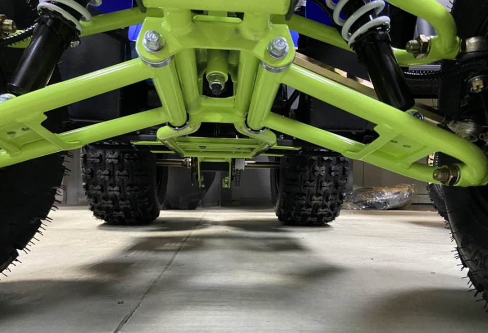 Квадроцикл PROMAX WILD 2.0 190 PRO (2025) в Самаре