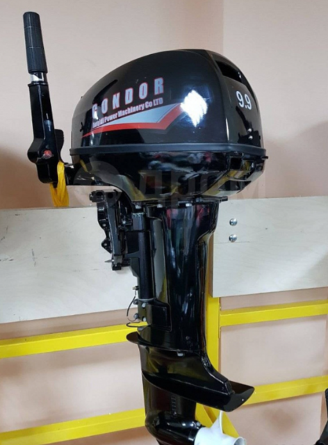 Лодочный мотор Condor F9,9(20)FES ENDURO в Самаре