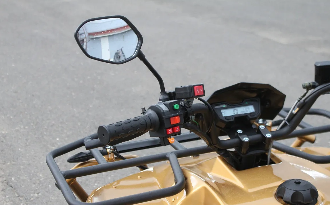 КВАДРОЦИКЛ IRBIS ATV200 PREMIUM в Самаре
