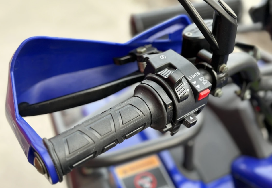  Квадроцикл PROMAX ATV 250 MAX (2025) в Самаре