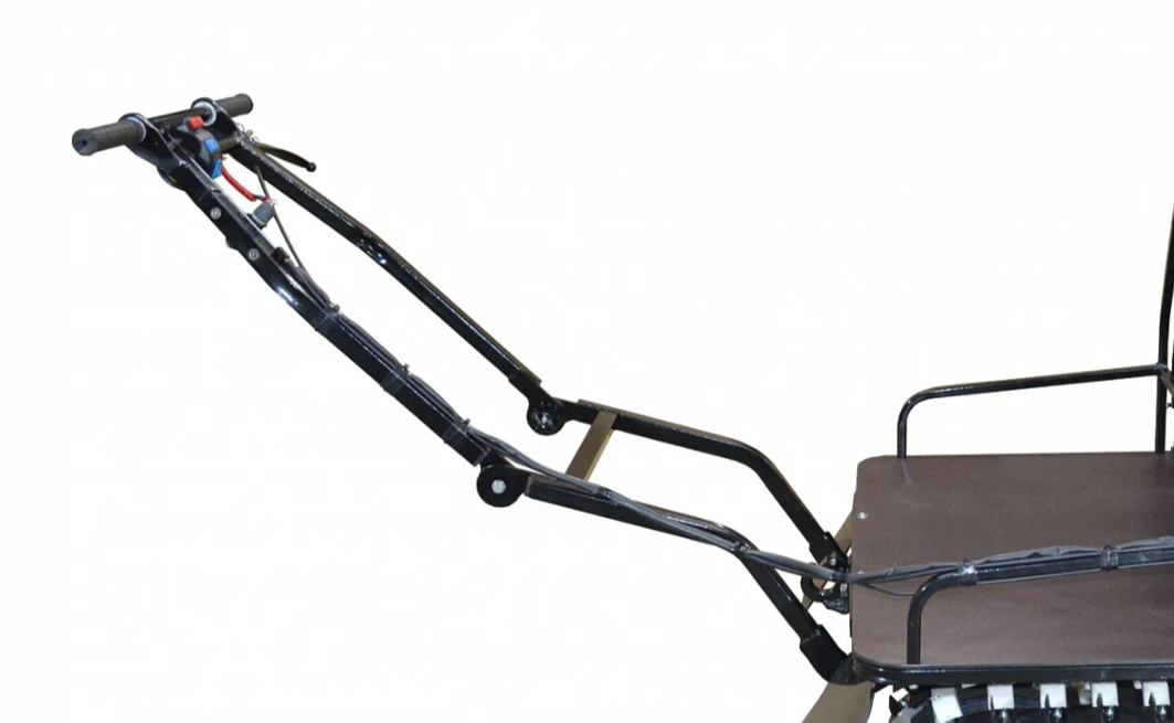 Mотобуксировщик вездеход KOiRA T15 (ручной стартер) в Самаре