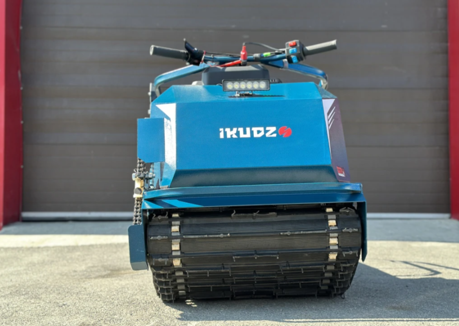 Мотобуксировщик IKUDZO TERRAIN 1500/600 EKR24 (с реверсом) (двс PROMAX) в Самаре