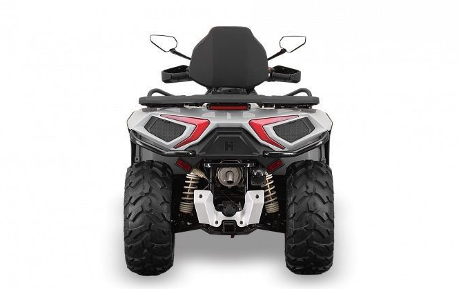 Квадроцикл HISUN HiSUN GUARDIAN 750L -/LONG/ в Самаре