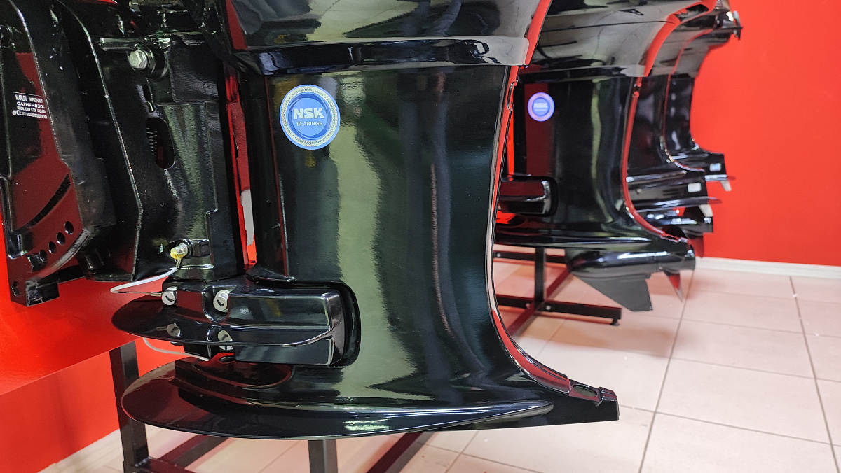 Лодочный мотор MARLIN PROLINE MP 50 AMH ПОД ВОДОМЕТ в Самаре