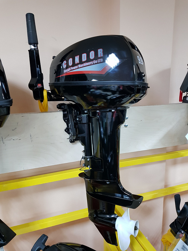 Лодочный мотор Condor T15HS в Самаре