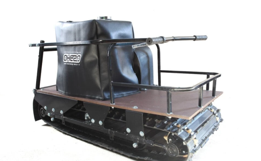 Мотобуксировщик ОНЕГО 500 15 л.с. в Самаре