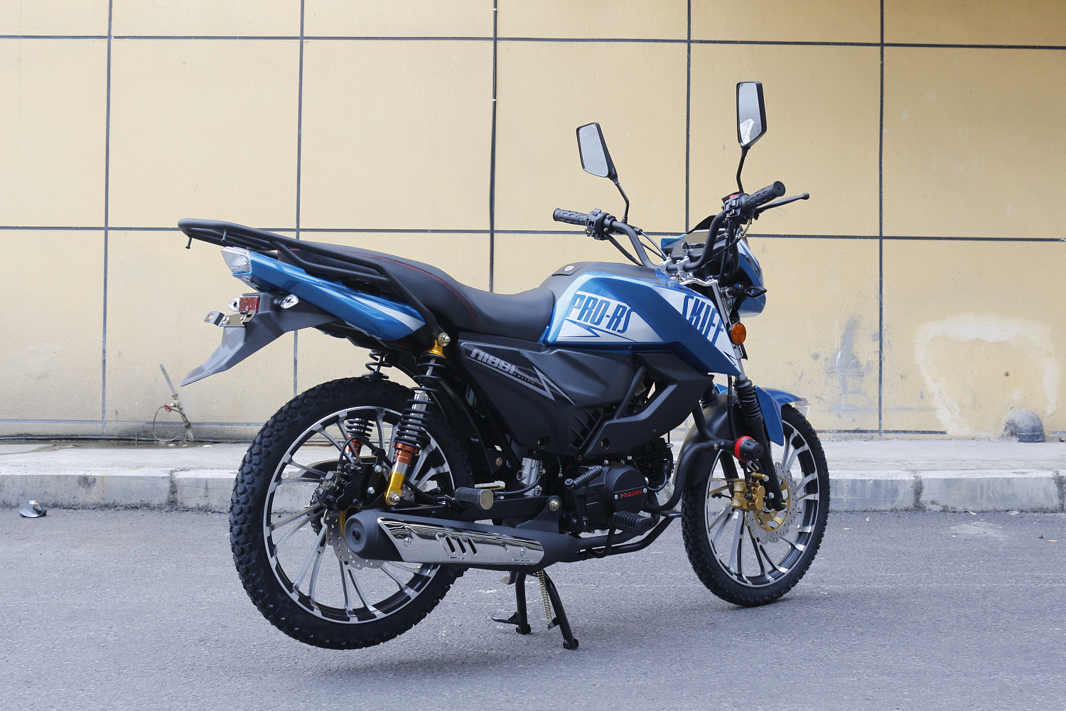 Мопед FAIDET SKIFF RS150 (49) в Самаре