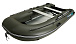 НАДУВНАЯ ЛОДКА GLADIATOR B330AL в Самаре