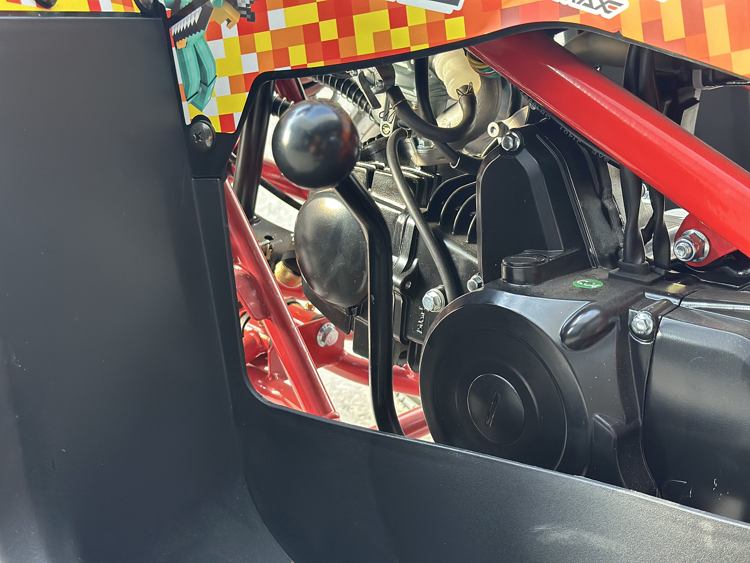 Квадроцикл PROMAX МАЙНКРАФТ 192 PRO 2025 в Самаре