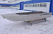 Алюминиевая лодка Neman-500 Шило в Самаре