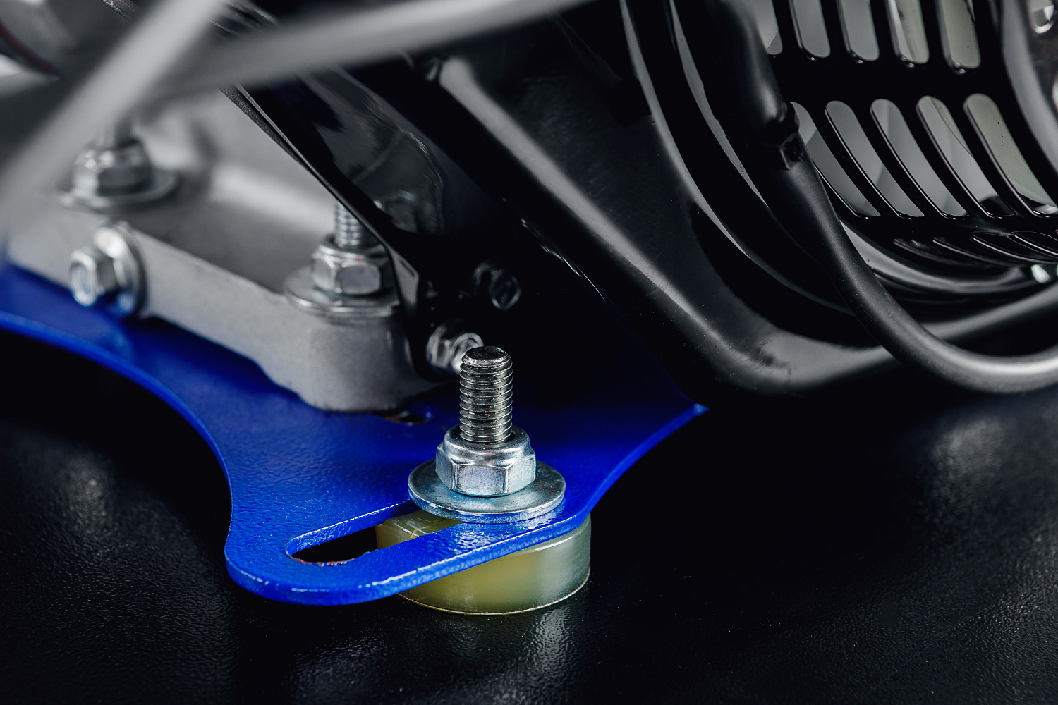 МОТОБУКСИРОВЩИК IKUDZO LONG 2.0 1700/500 EKR19 в Самаре