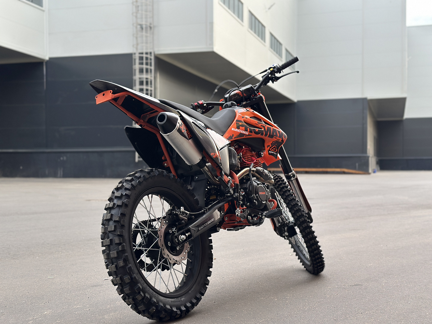 Кроссовый мотоцикл PROMAX MX280 в Самаре