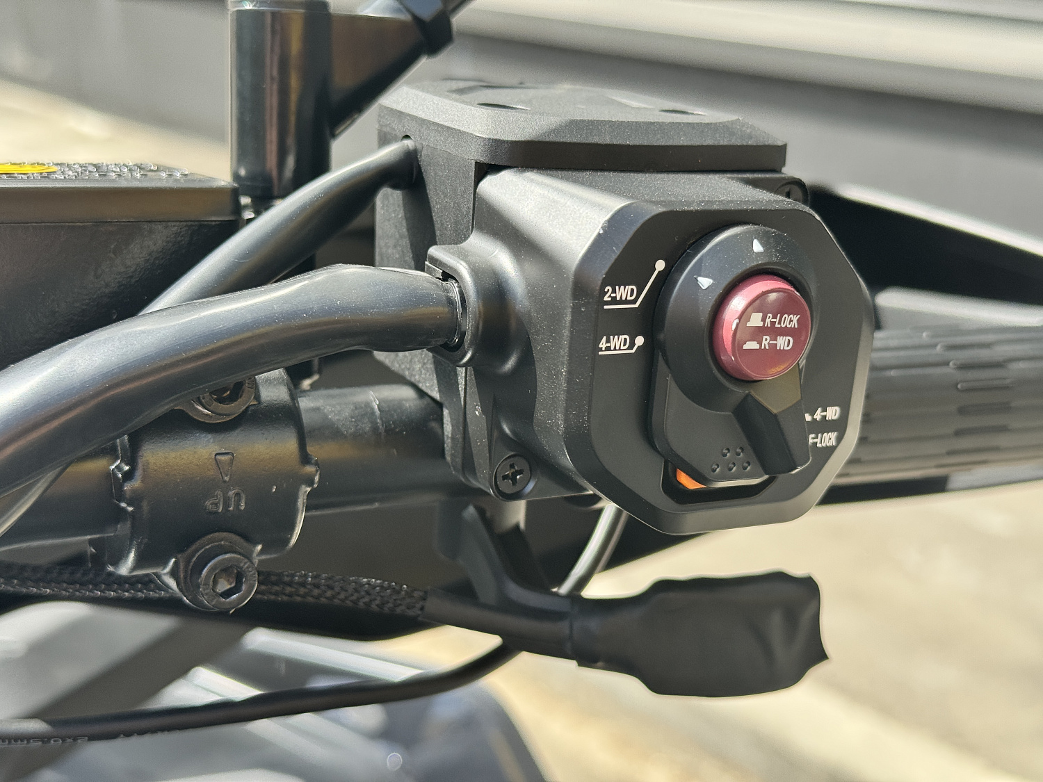 Квадроцикл HND QRX 650 PRO в Самаре