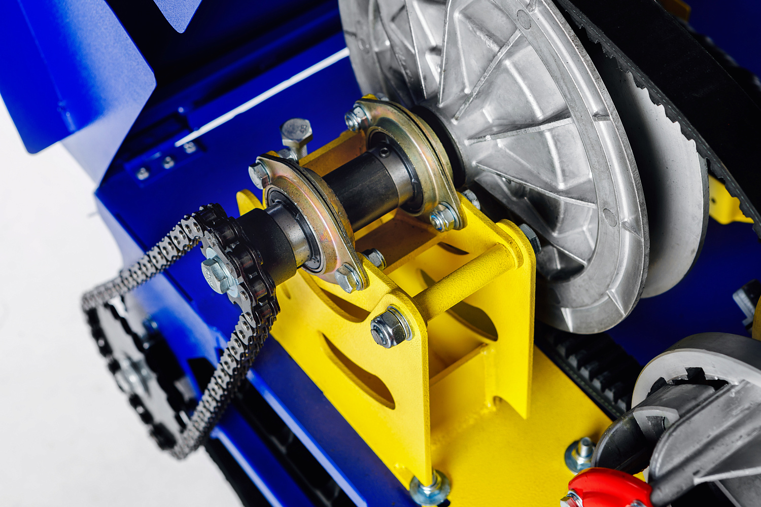 МОТОБУКСИРОВЩИК SNOW DOG 15 л.с. в Самаре