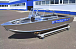 Алюминиевая лодка Wyatboat-390 DCM в Самаре