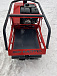 Мотобуксировщик EX-MOTO SNOWDOG S500 15л.с в Самаре