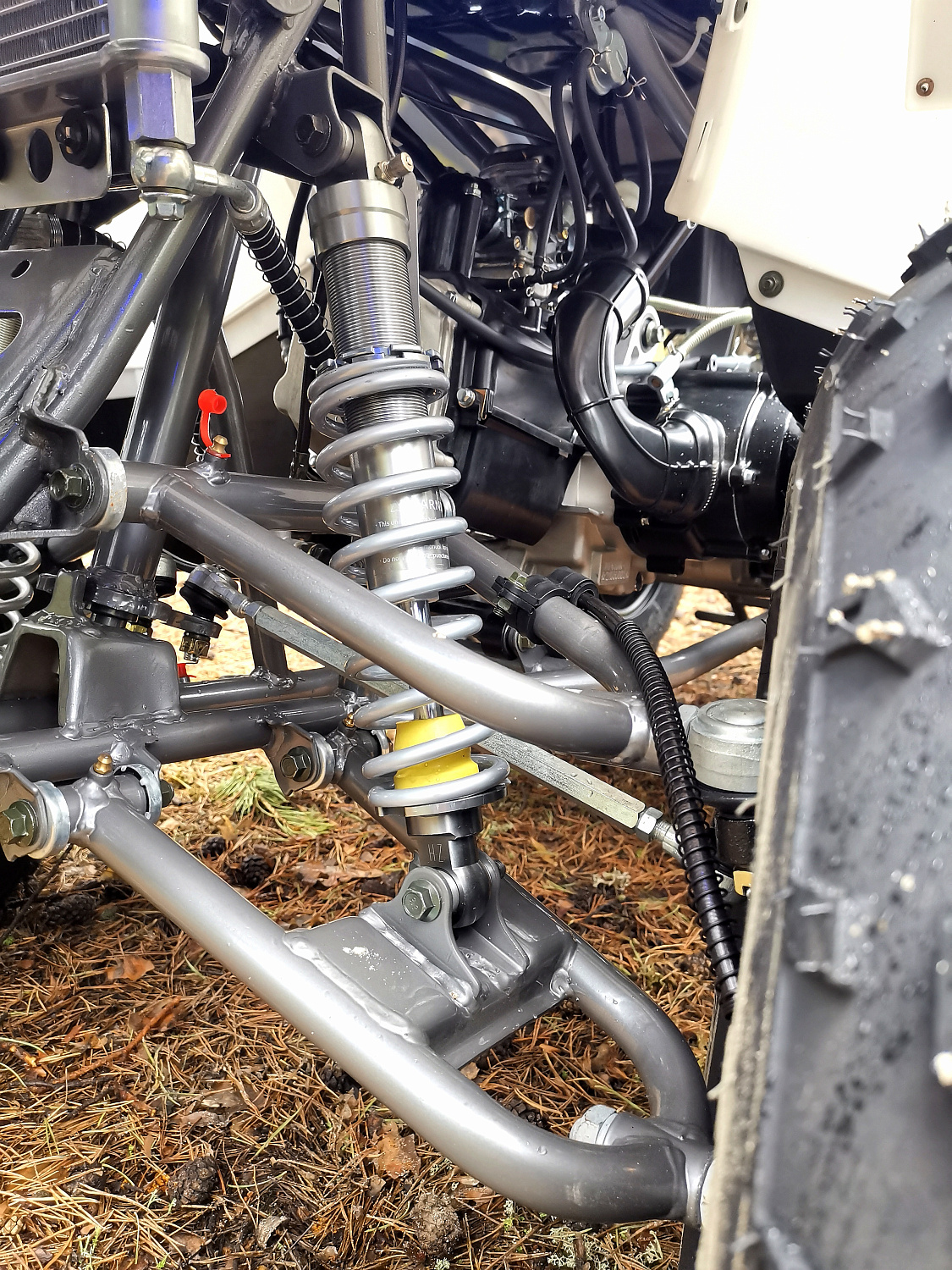 Квадроцикл PROMAX RENEGADE 280 (2025) в Самаре