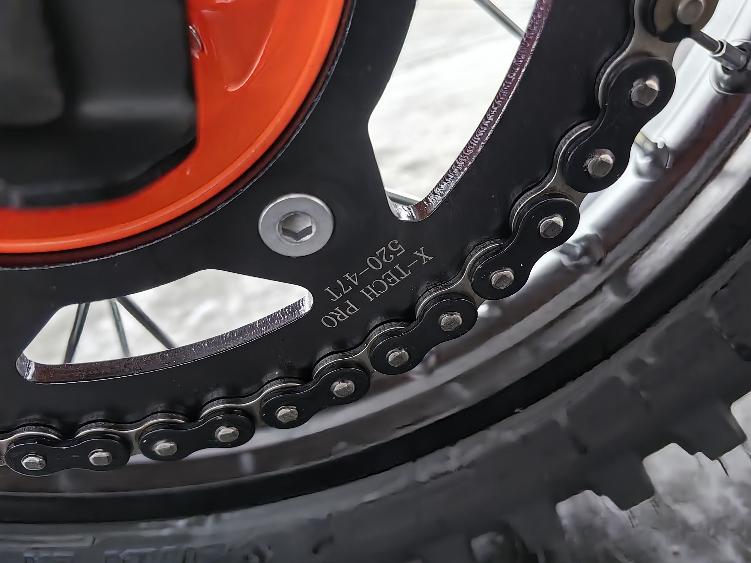 Кроссовый мотоцикл PROMAX INFERNO 380 (4 valves, 6 gears) в Самаре