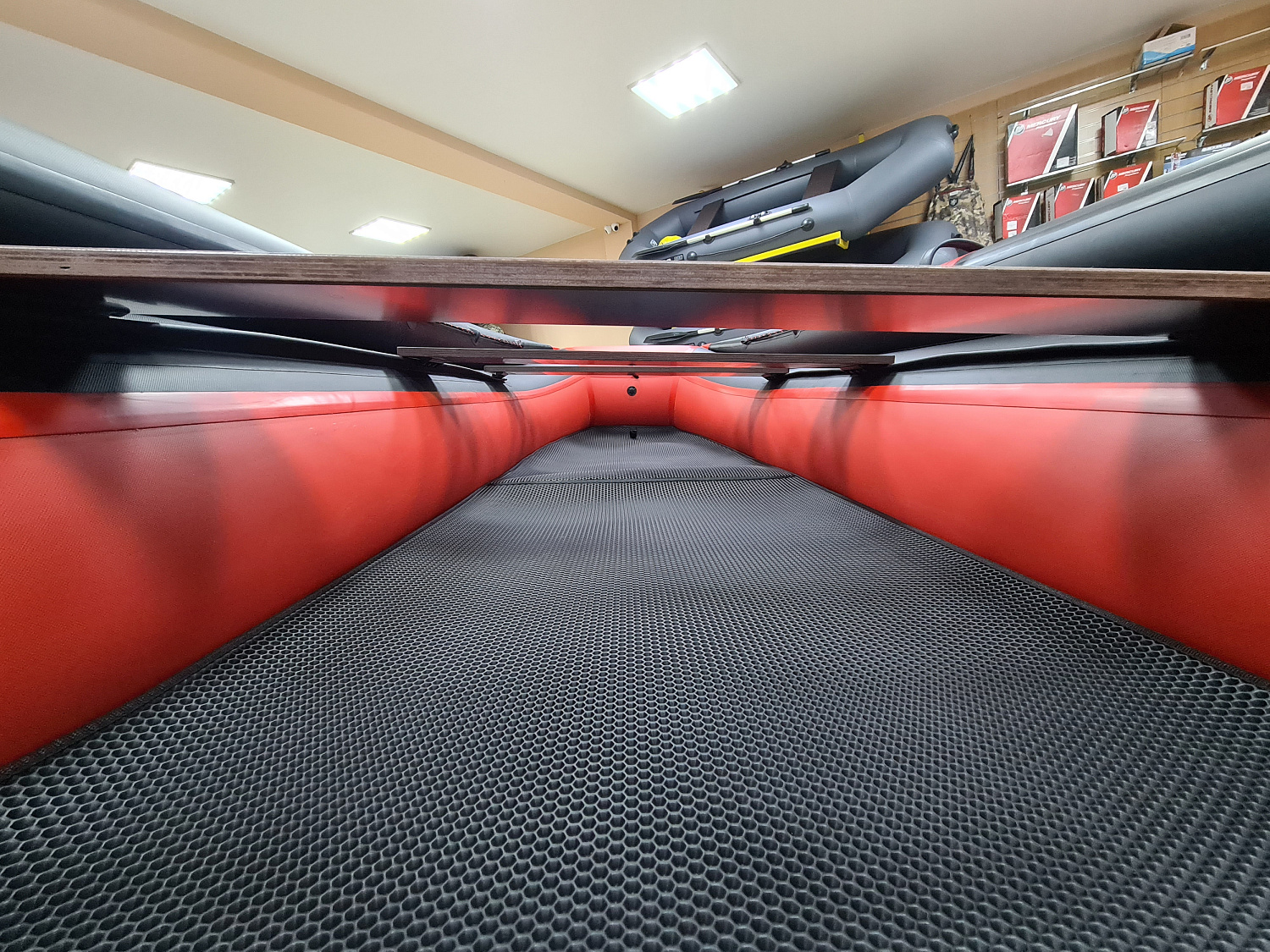 ЭВА Коврик (EVA) для лодок SMARINE 360 в Самаре