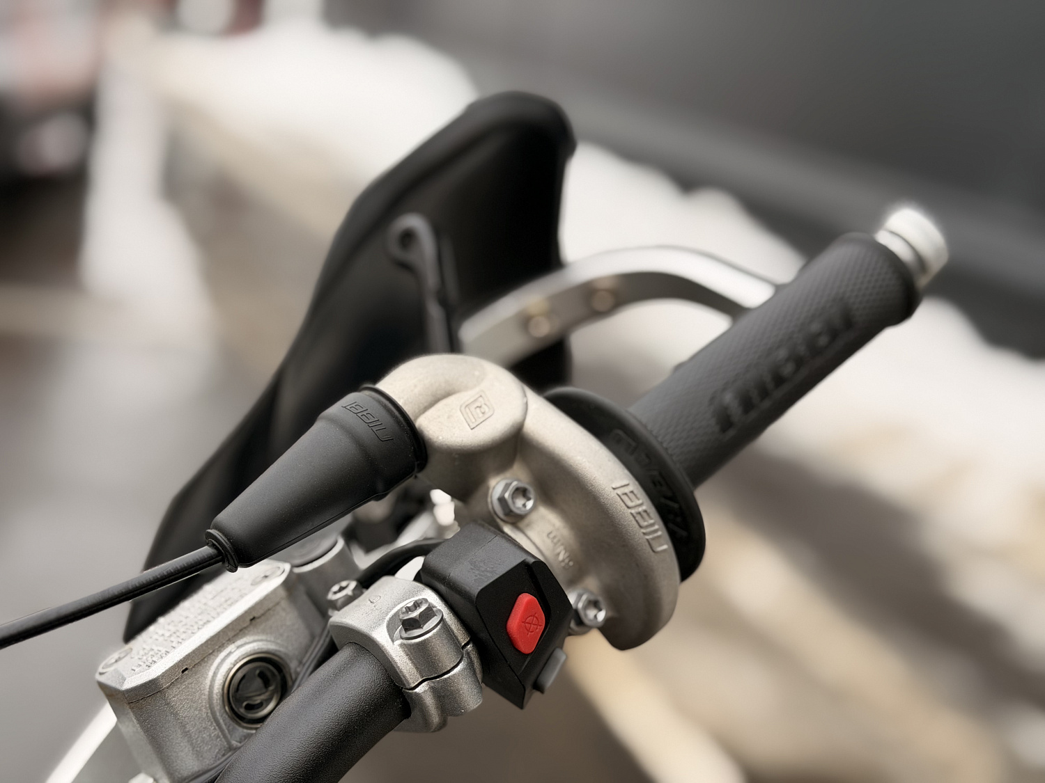 Кроссовый мотоцикл PROMAX BLACKOUT NB300 ENDURO в Самаре