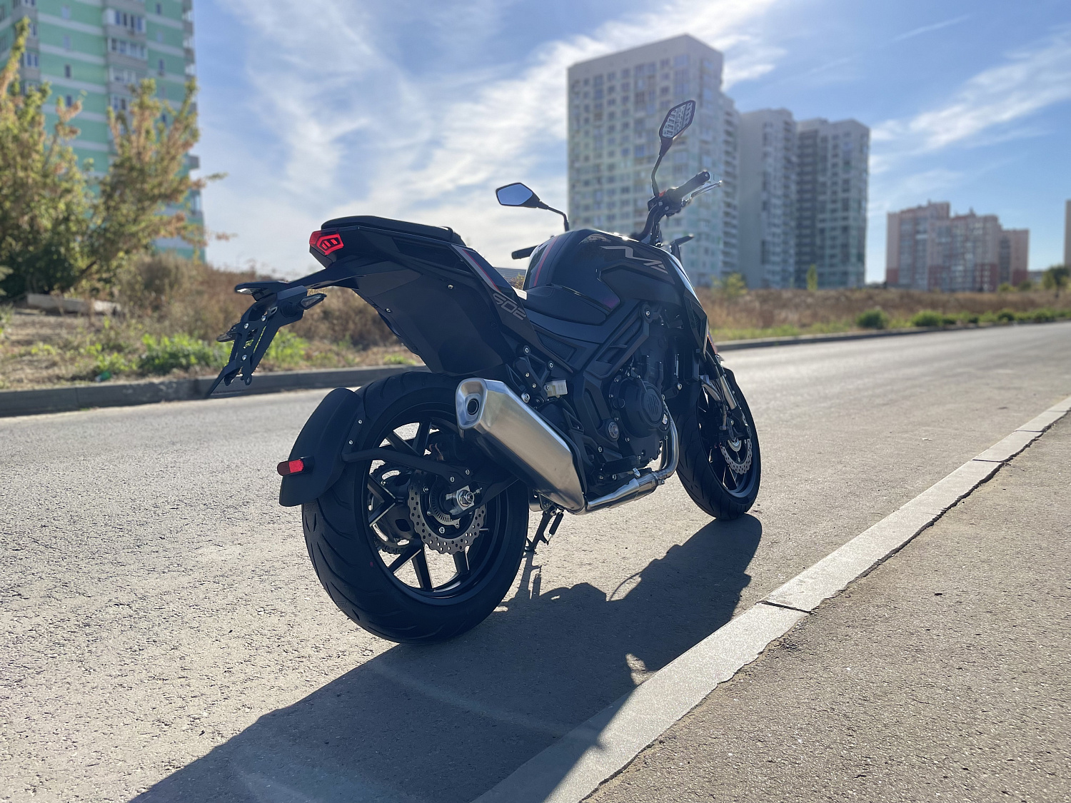 Мотоцикл STELS M502N в Самаре