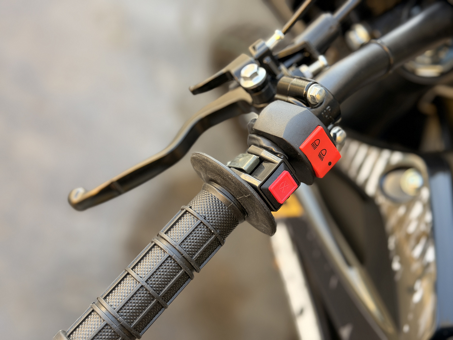 Кроссовый мотоцикл PROMAX MX280 в Самаре