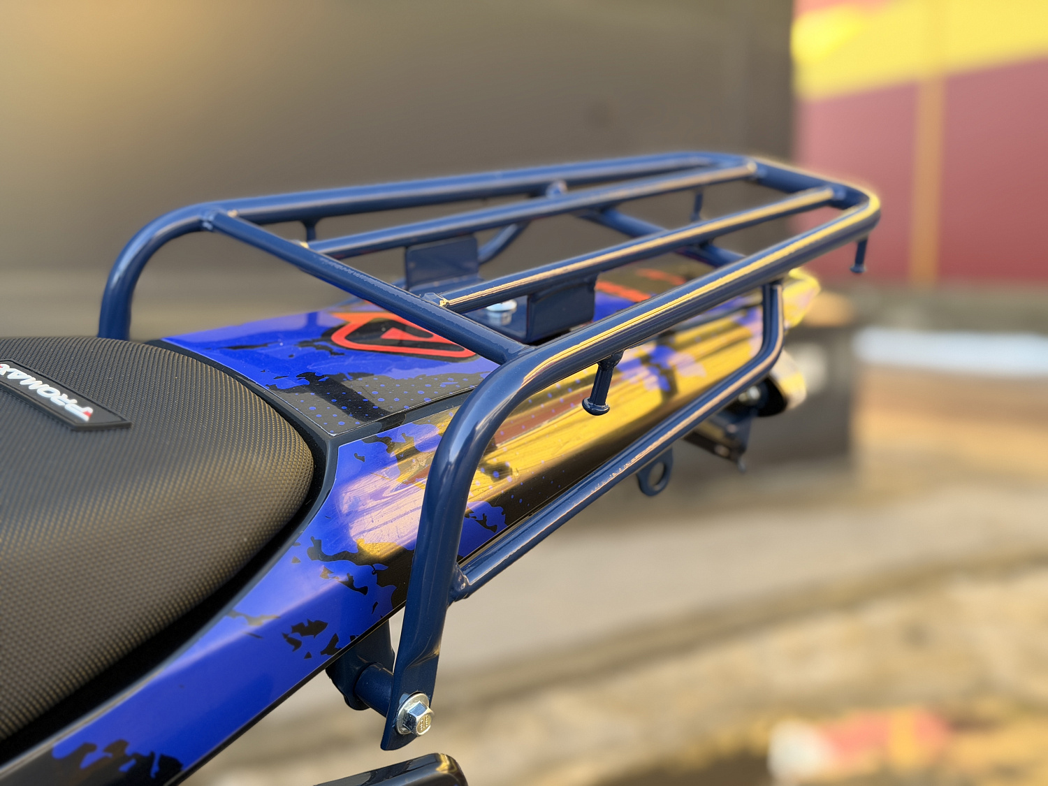 Кроссовый мотоцикл PROMAX MX280 в Самаре