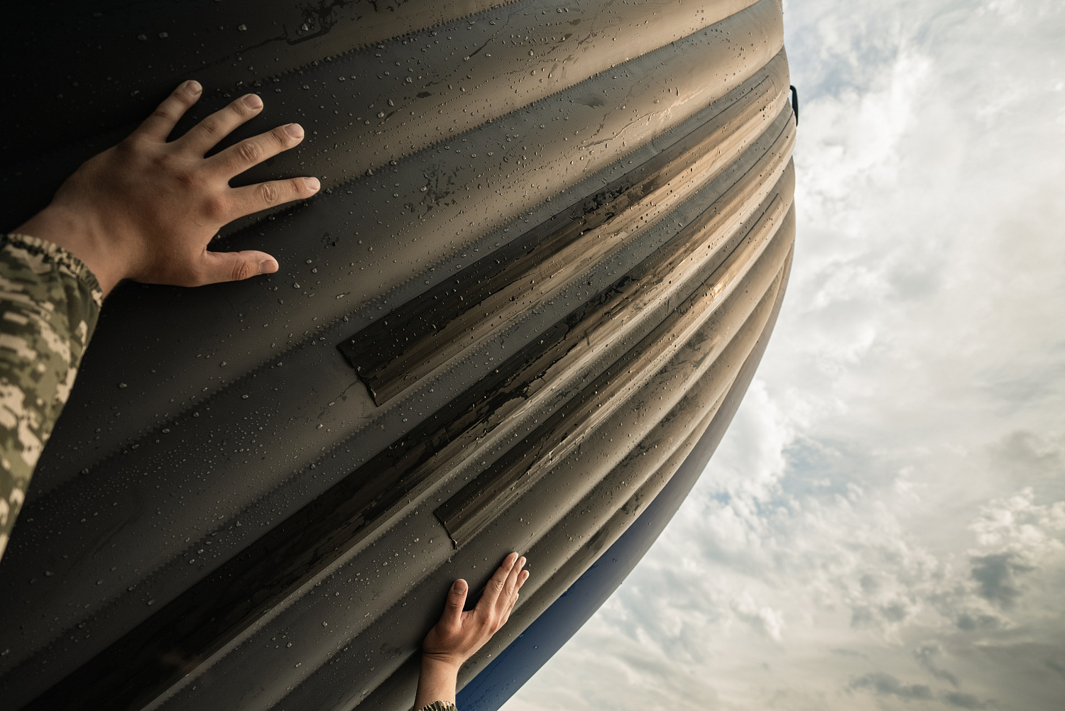 Лодка MISHIMO RIVER FJET PRO 400 под водомет в Самаре