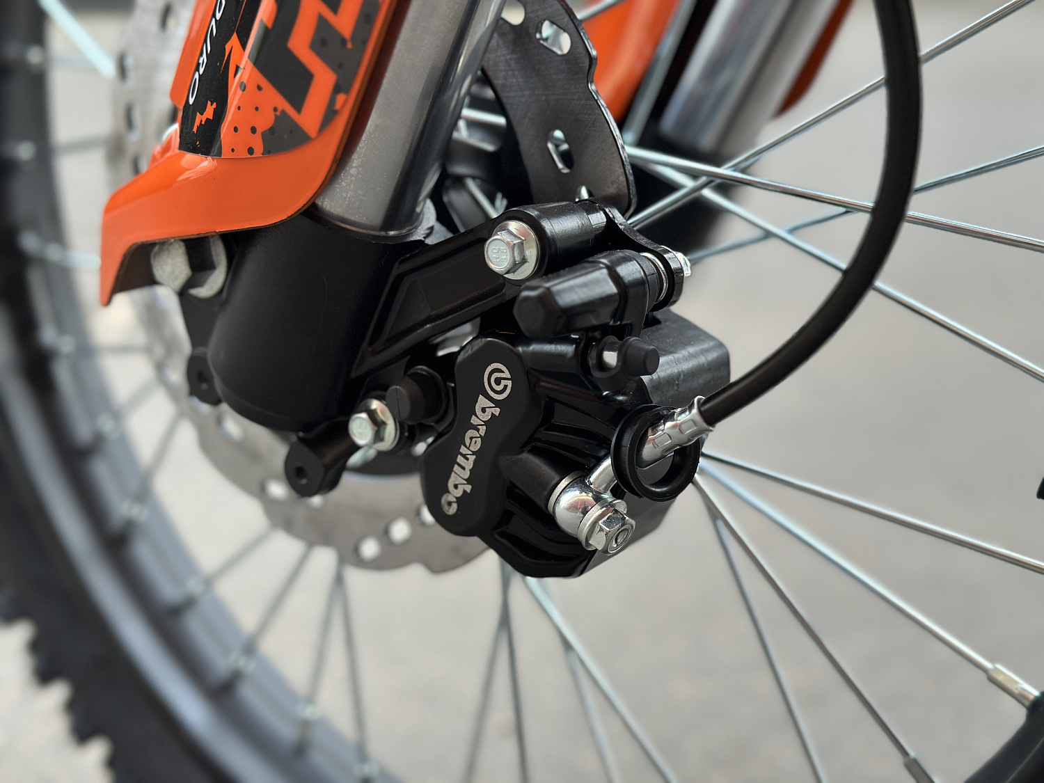 Кроссовый мотоцикл PROMAX MX280 в Самаре