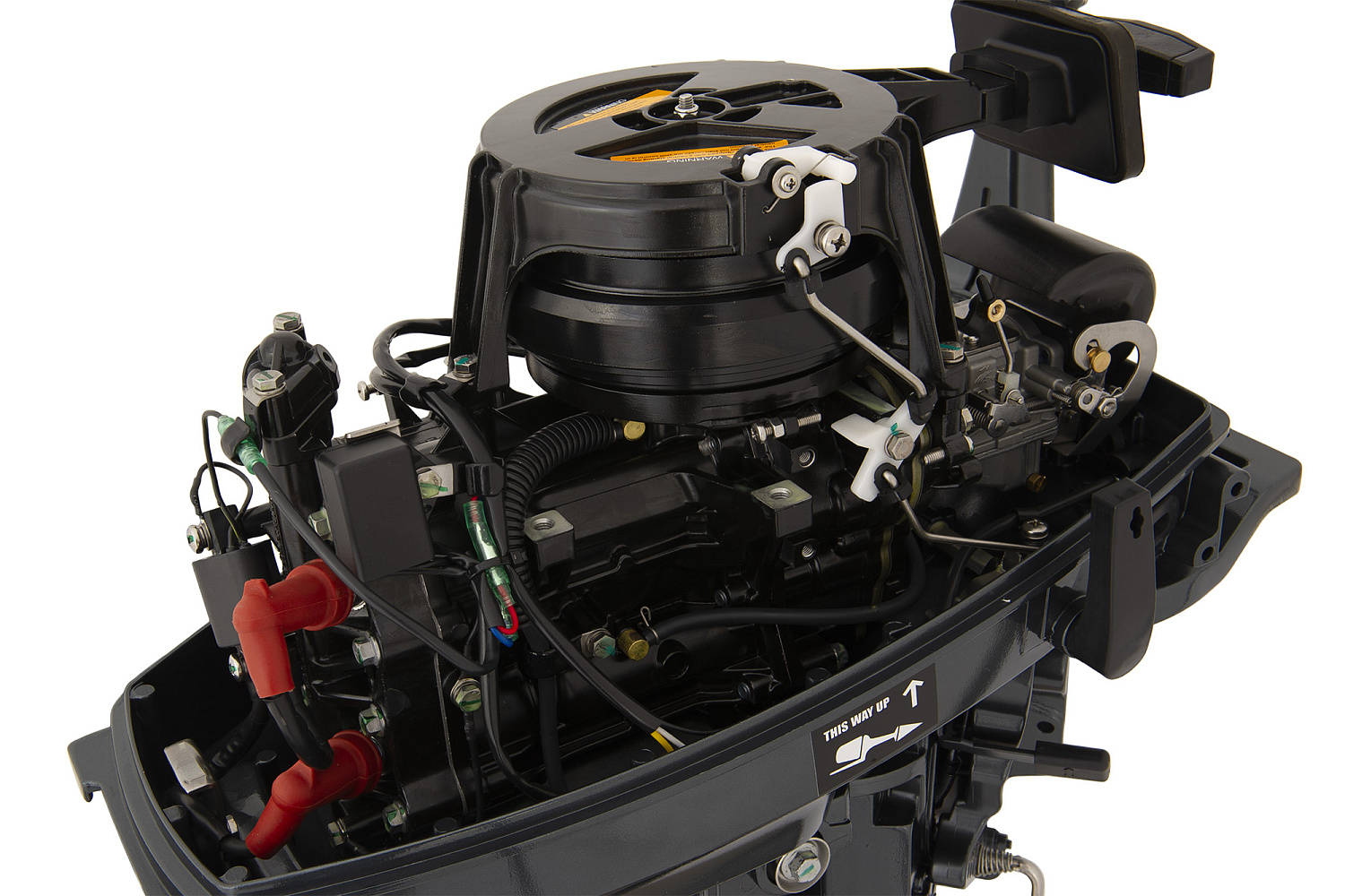 Лодочный мотор SEANOVO SN9.9FHS ENDURO в Самаре