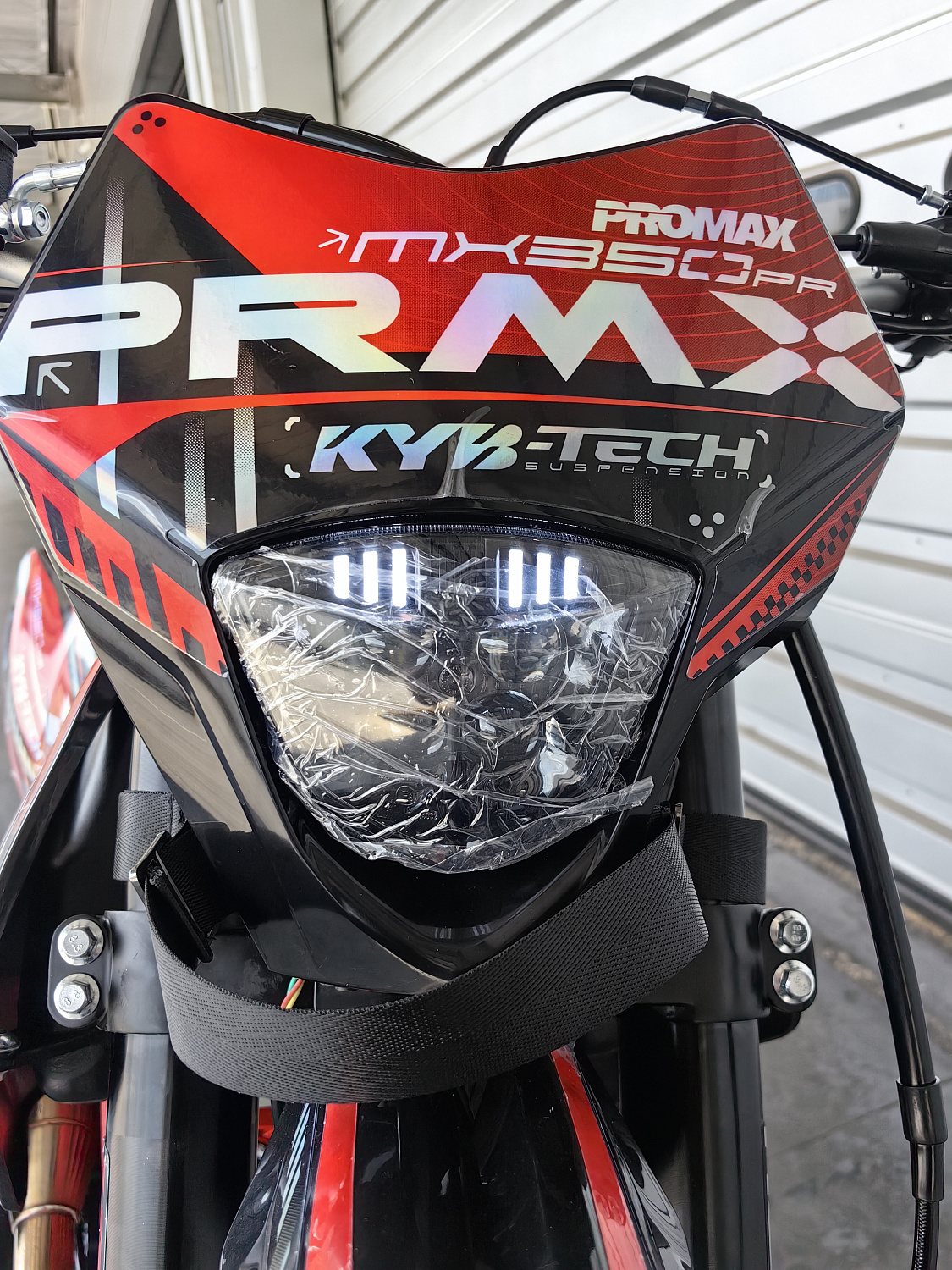 Кроссовый мотоцикл PROMAX MX350PR в Самаре Кроссовый мотоцикл PROMAX MX350PR в Самаре