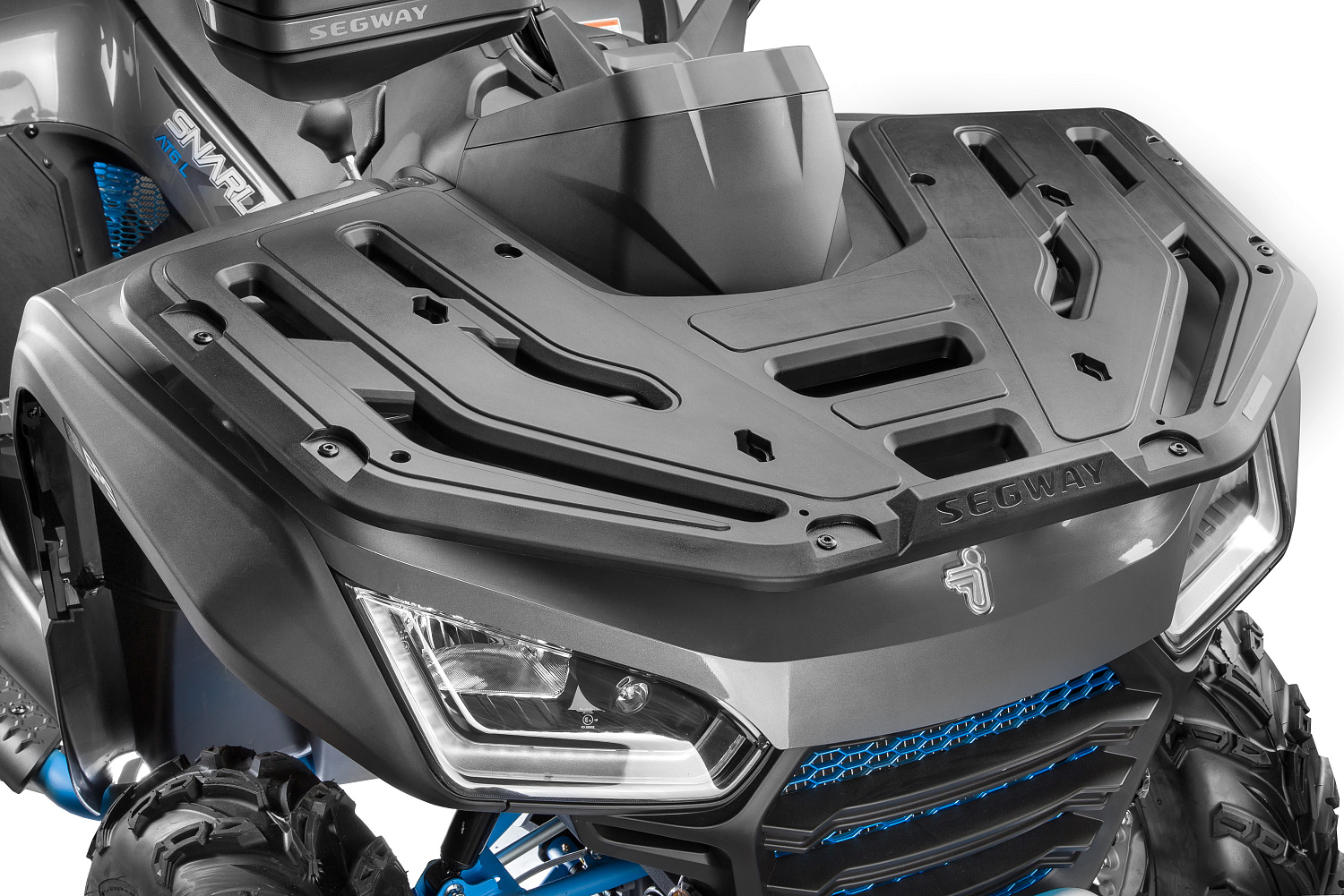  Квадроцикл Segway SNARLER AT6 LE в Самаре