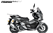 МаксиСкутер PROMAX-HONDA ADV 250(49) EFI (Inspired by HONDA) в Самаре МаксиСкутер PROMAX-HONDA ADV 250(49) EFI (Inspired by HONDA) в Самаре