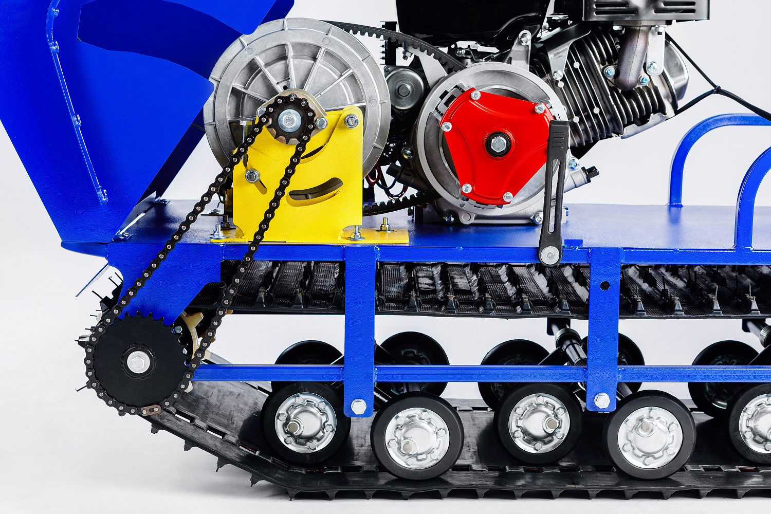 МОТОБУКСИРОВЩИК SNOW DOG 15 л.с. в Самаре