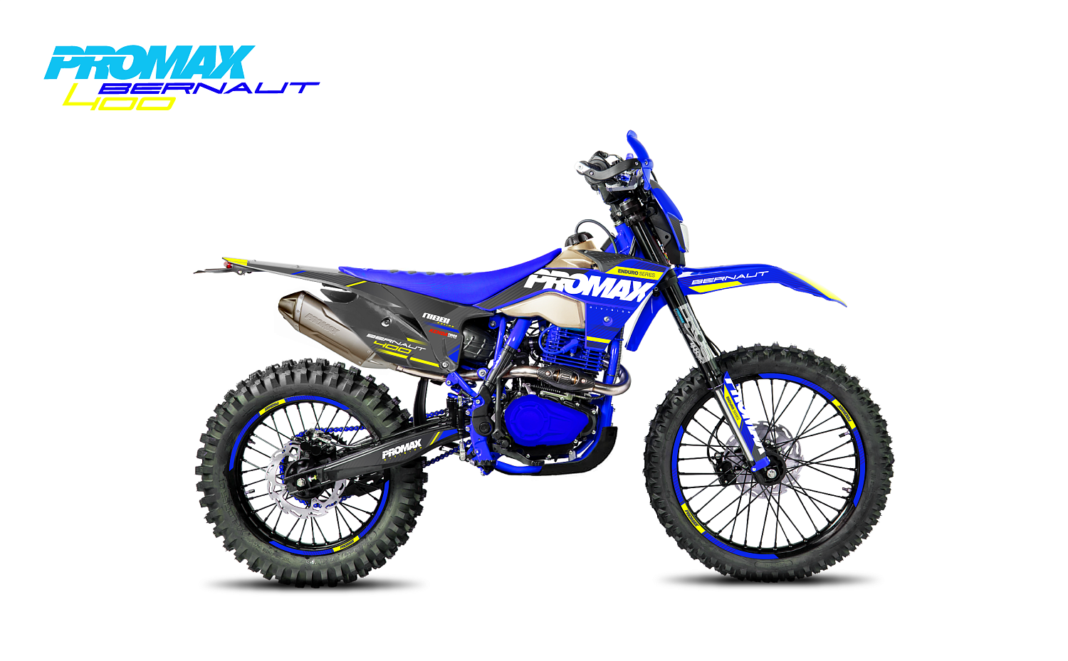 Кроссовый мотоцикл (эндуро) PROMAX BERNAUT 400 в Самаре