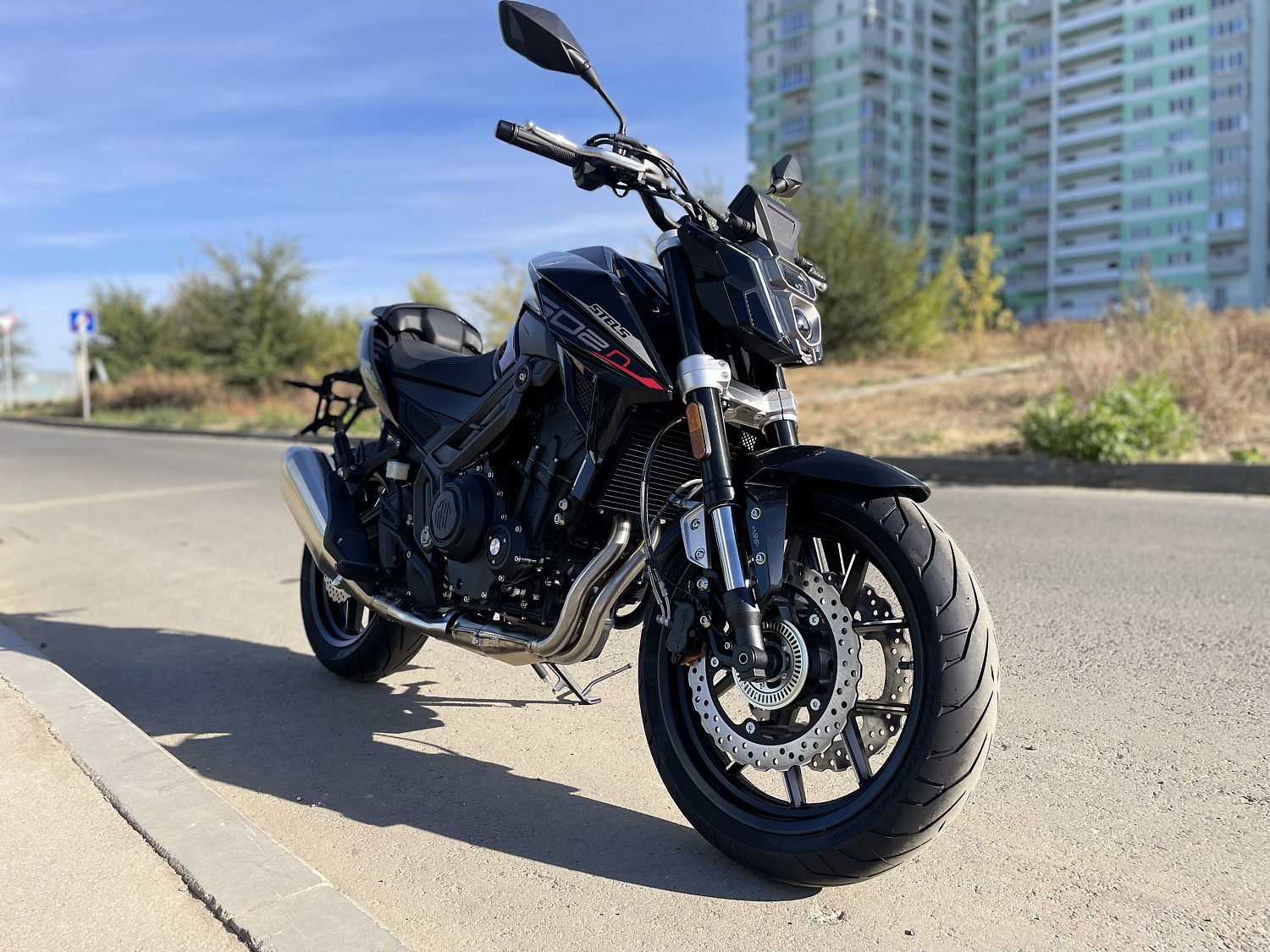 Мотоцикл STELS M502N в Самаре