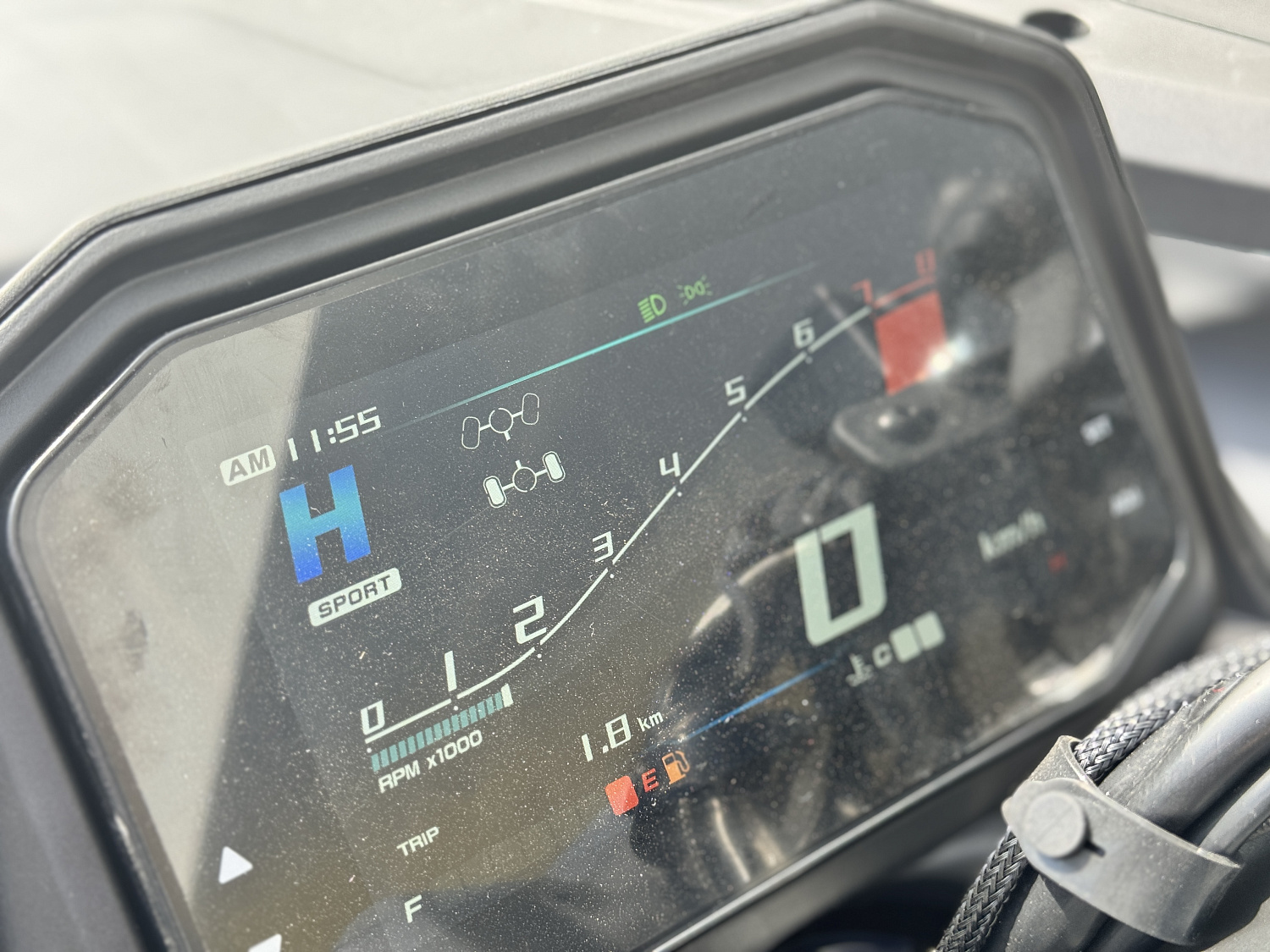 Квадроцикл HND QRX 650 PRO в Самаре