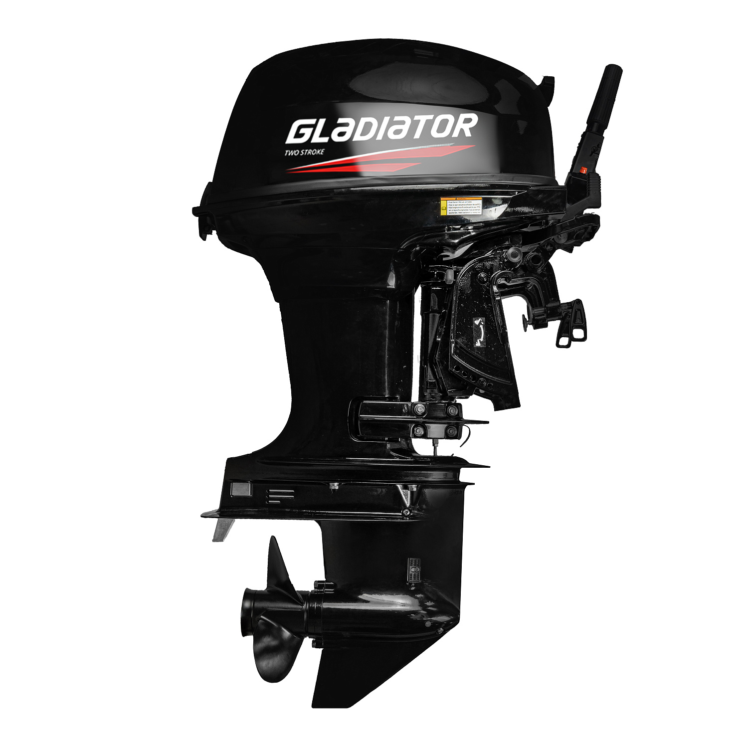 ЛОДОЧНЫЙ МОТОР GLADIATOR G40FHS в Самаре